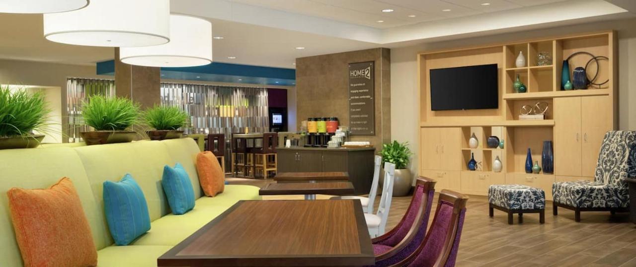 Home2 Suites By Hilton Hammond Eksteriør billede