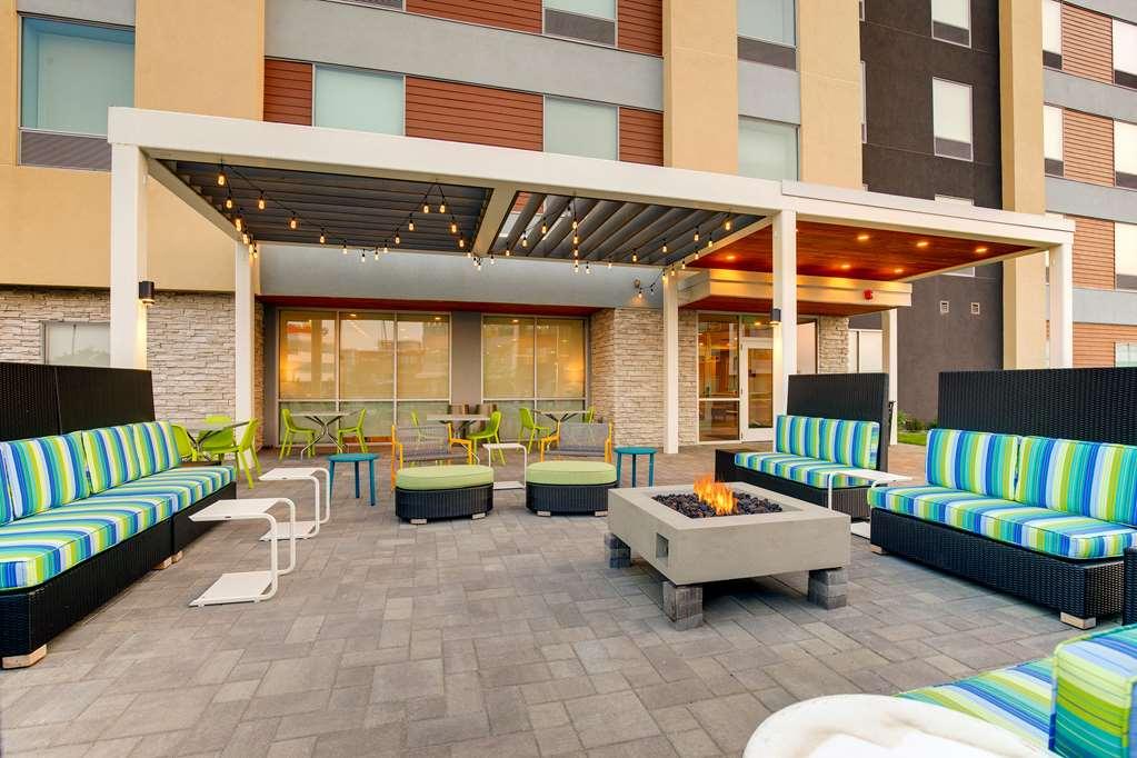 Home2 Suites By Hilton Hammond Eksteriør billede