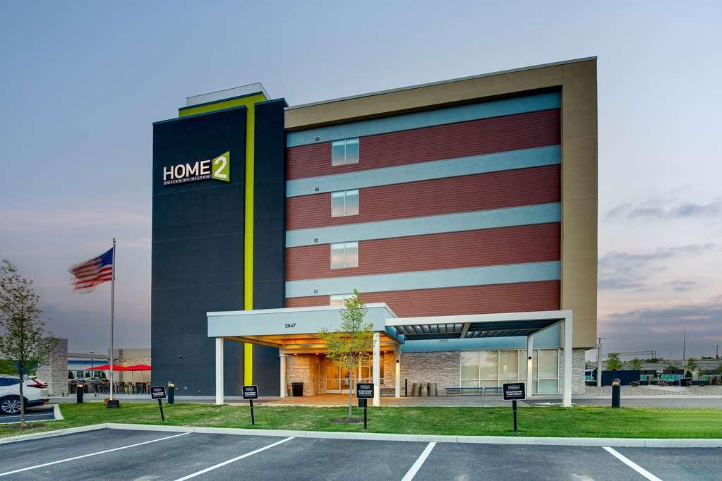 Home2 Suites By Hilton Hammond Eksteriør billede