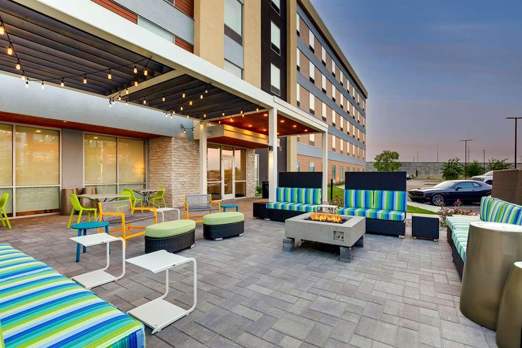 Home2 Suites By Hilton Hammond Eksteriør billede