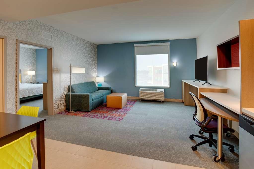 Home2 Suites By Hilton Hammond Værelse billede