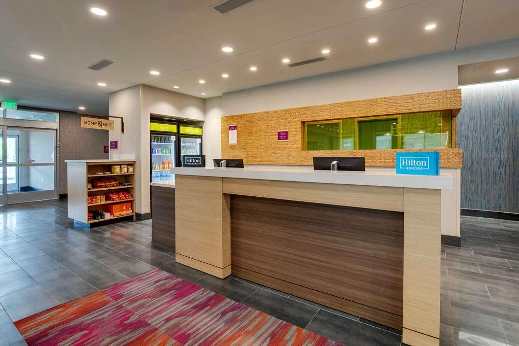 Home2 Suites By Hilton Hammond Interiør billede
