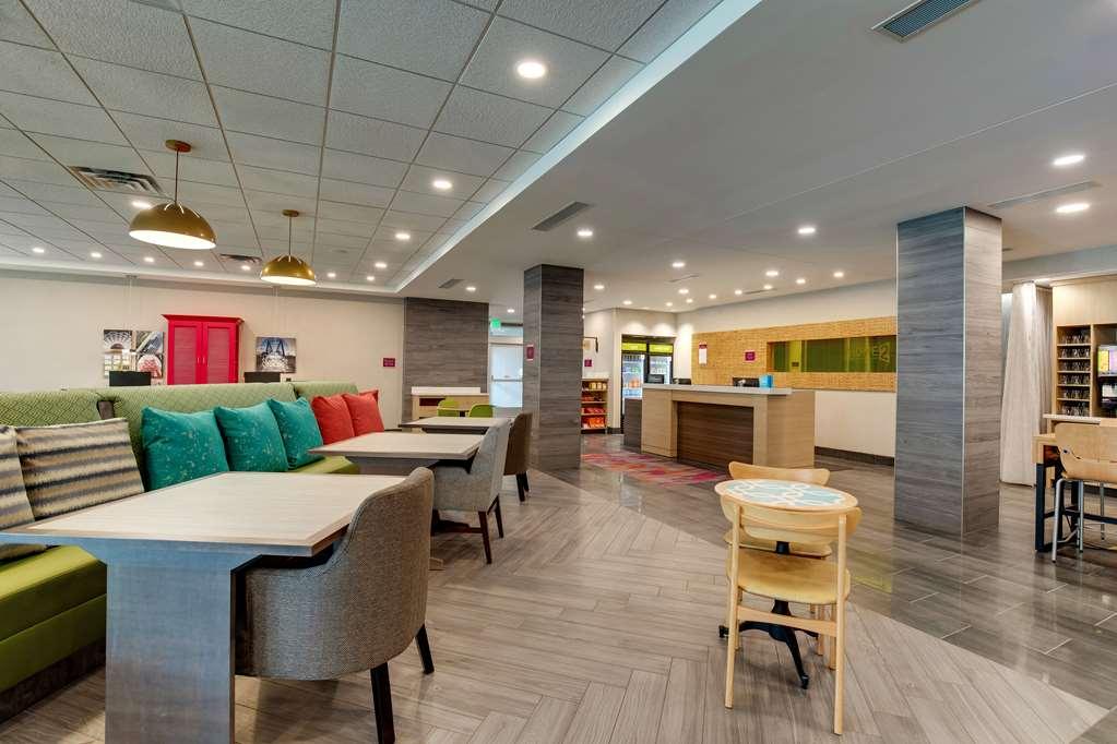 Home2 Suites By Hilton Hammond Interiør billede