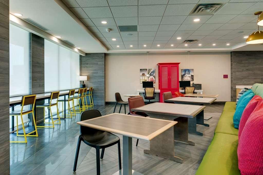 Home2 Suites By Hilton Hammond Interiør billede