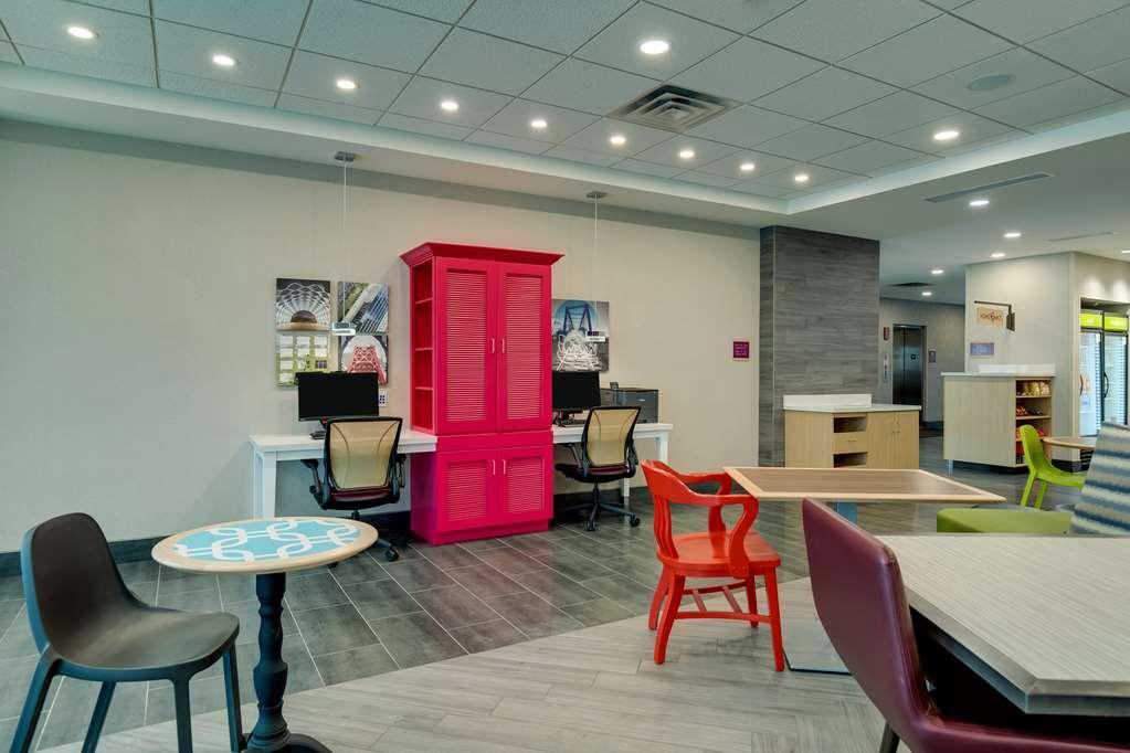 Home2 Suites By Hilton Hammond Interiør billede