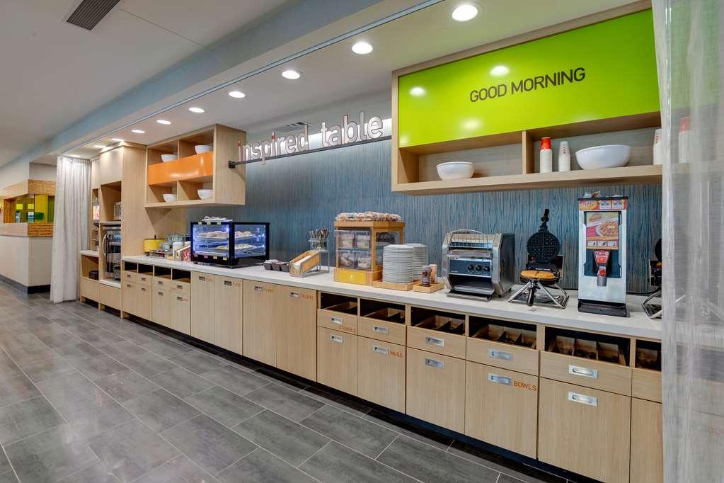 Home2 Suites By Hilton Hammond Restaurant billede