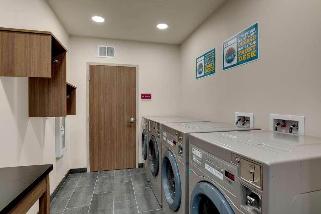 Home2 Suites By Hilton Hammond Faciliteter billede